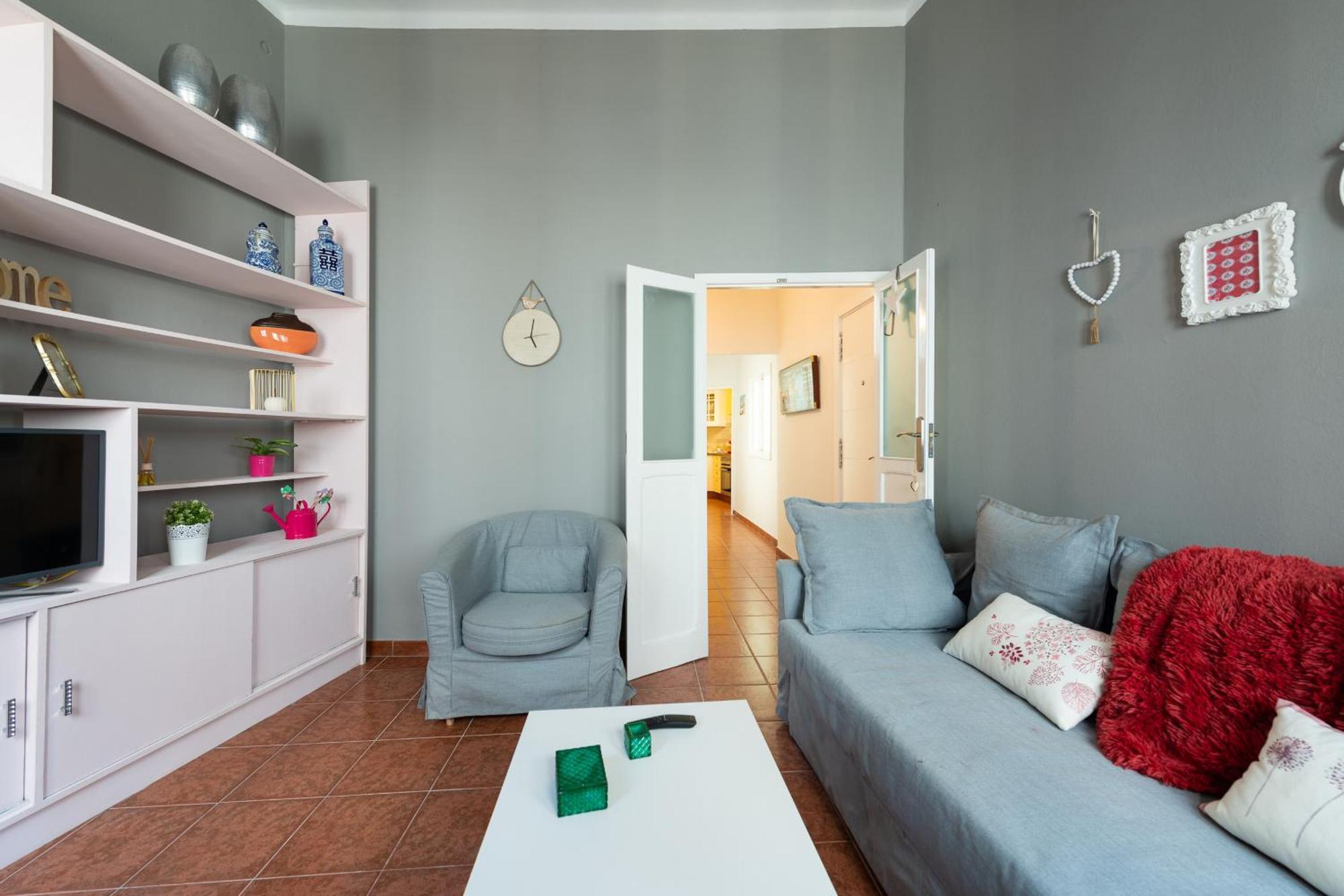 Balcony Spacious 2Br Arucas Historic Center Exterior foto