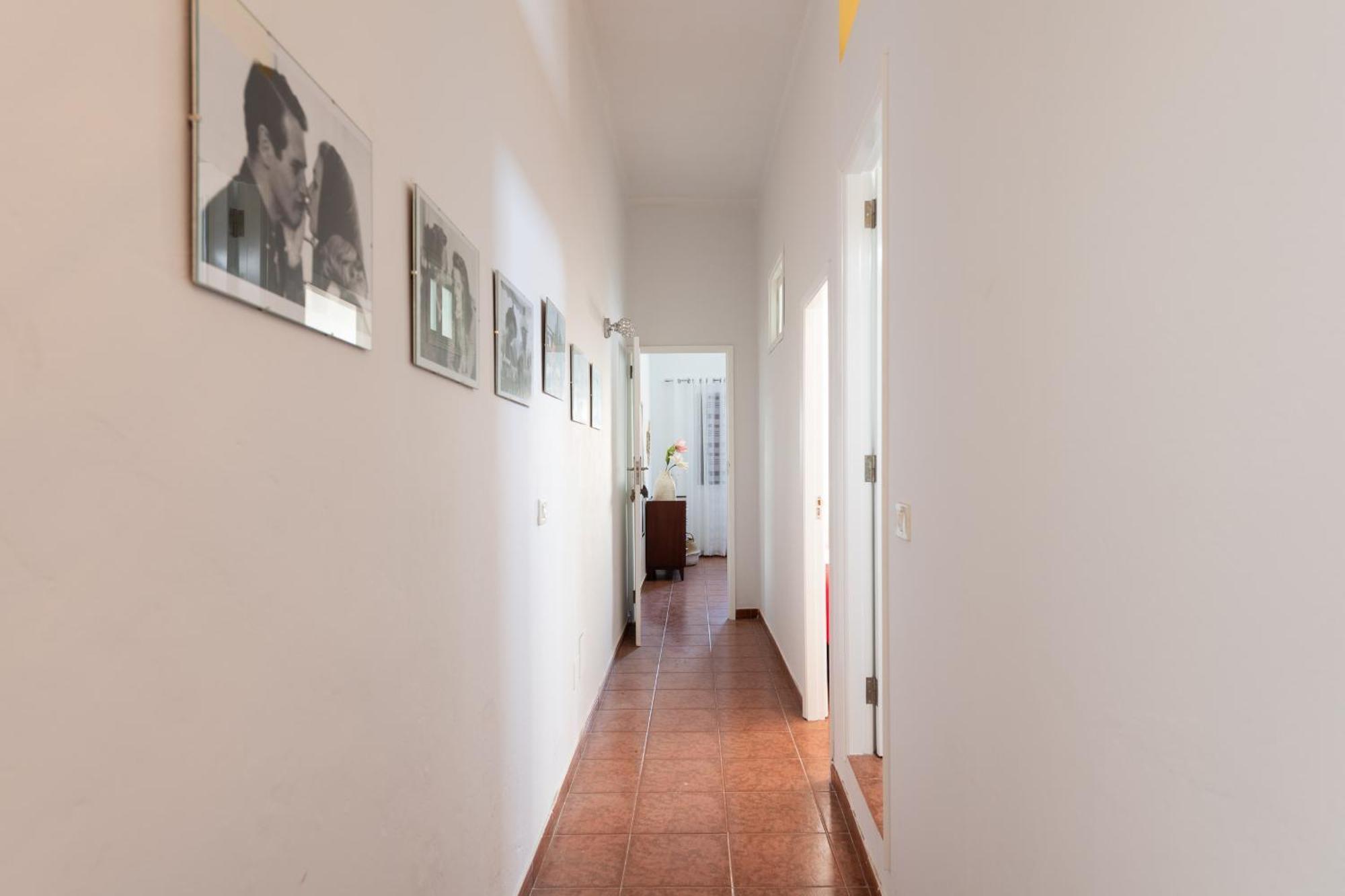 Balcony Spacious 2Br Arucas Historic Center Exterior foto