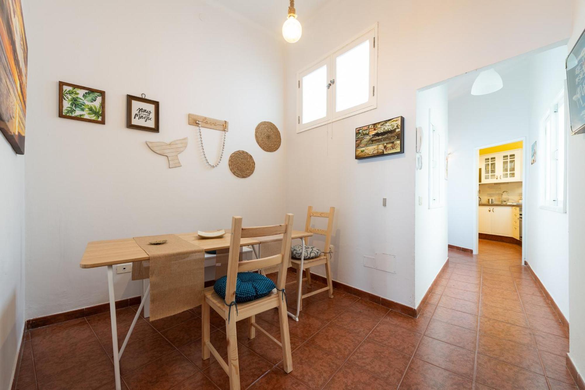 Balcony Spacious 2Br Arucas Historic Center Exterior foto